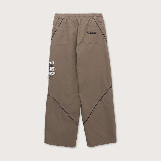 Growth Track Pant - Pebble