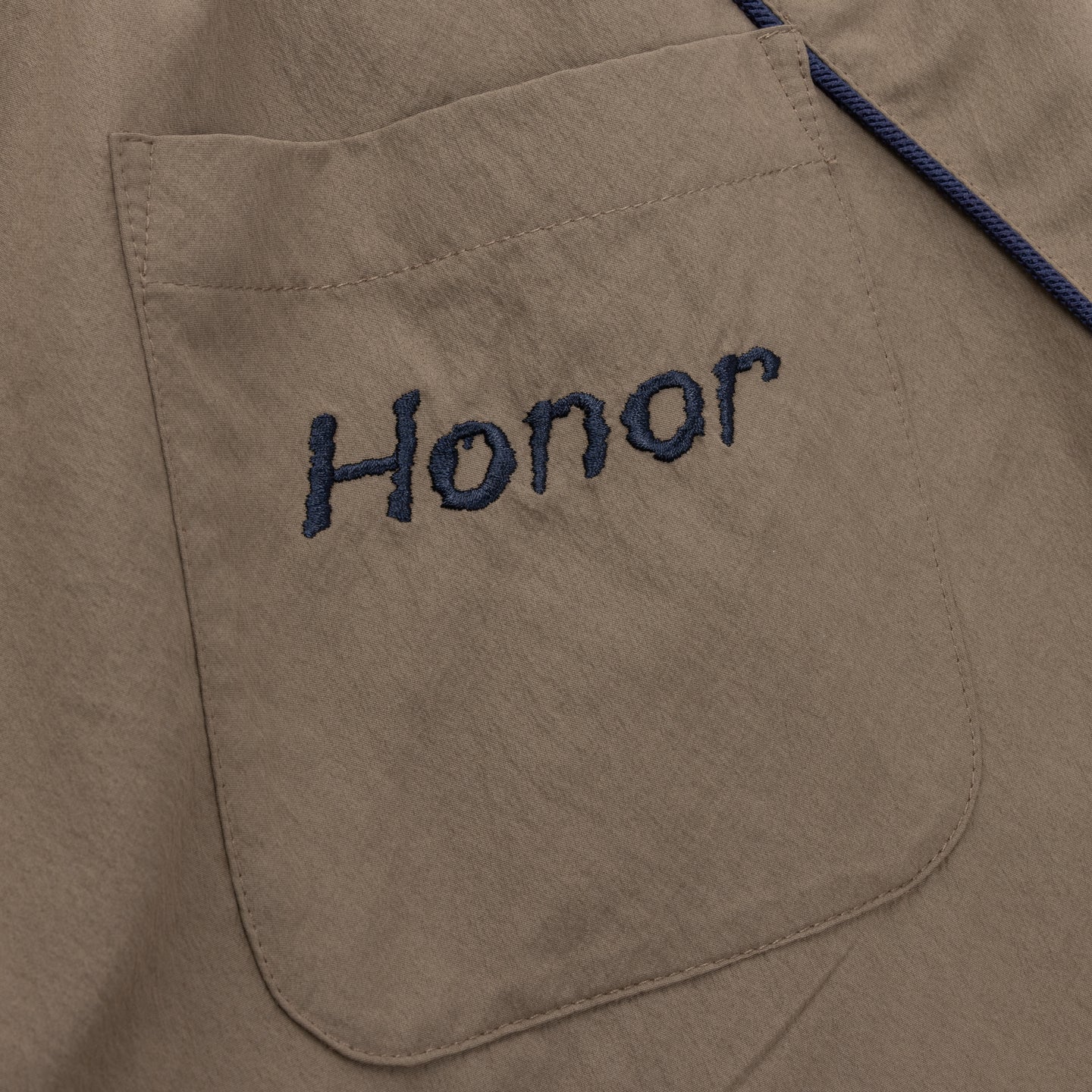 Growth Track Pant - Pebble