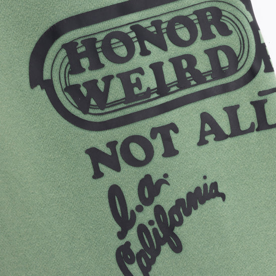 Not Allowed Sweats - Mint