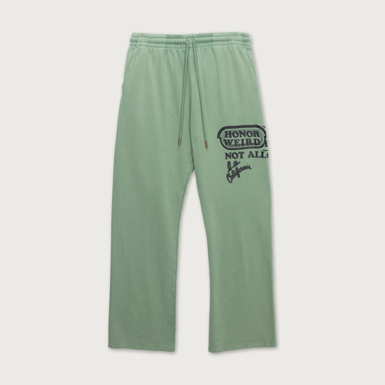 Not Allowed Sweats - Mint