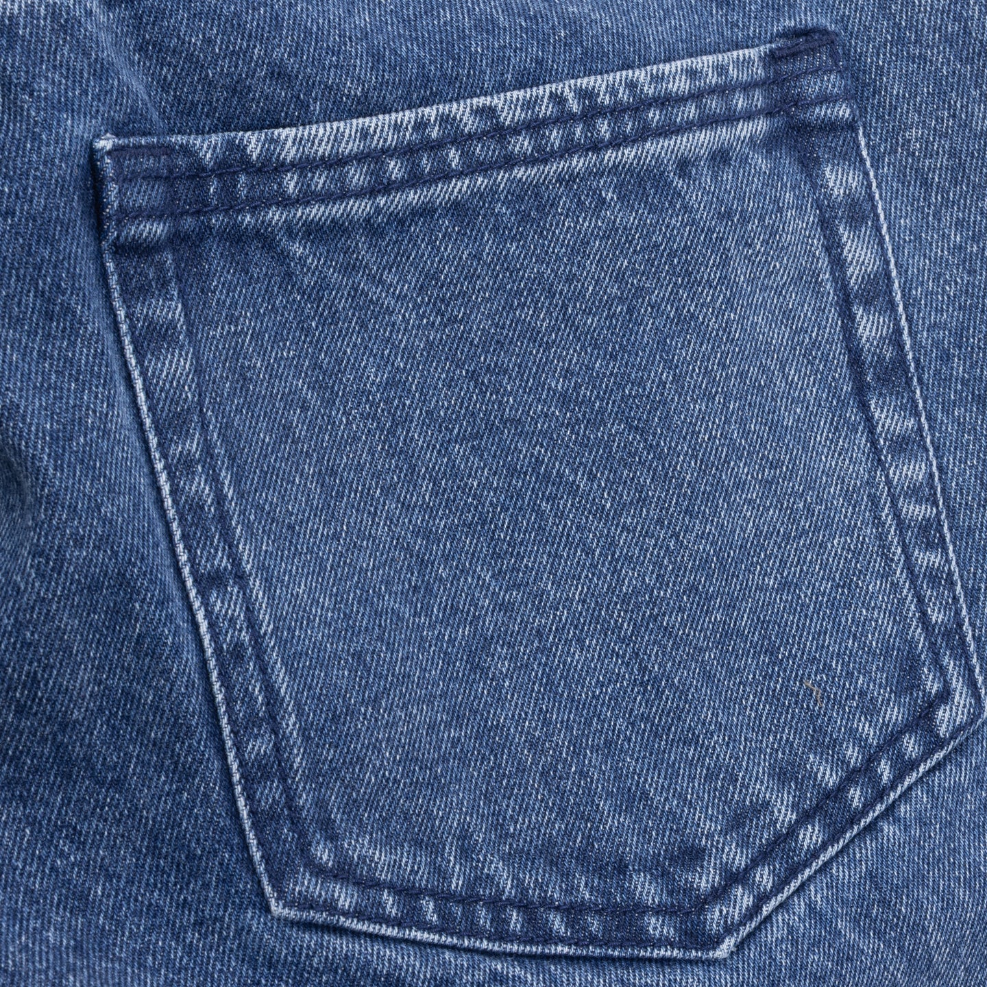 Washed Twill Pant - Indigo