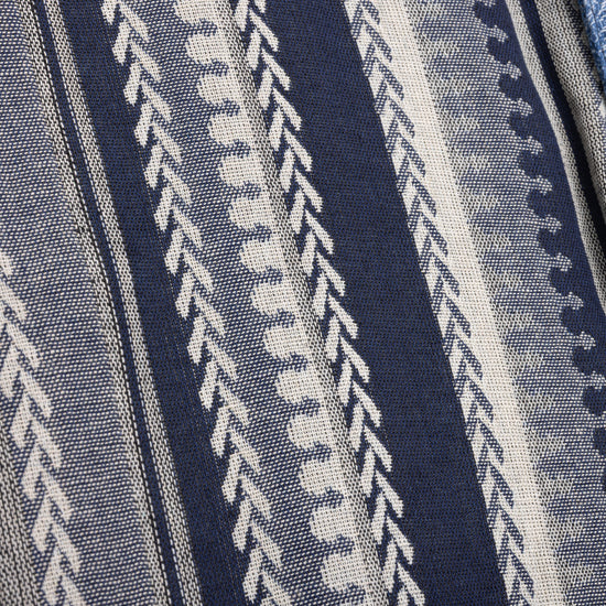 Indigo Tapestry Pant - Indigo