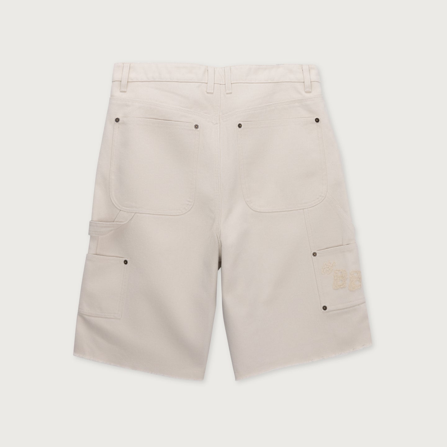 #88 Carpenter Short - Bone