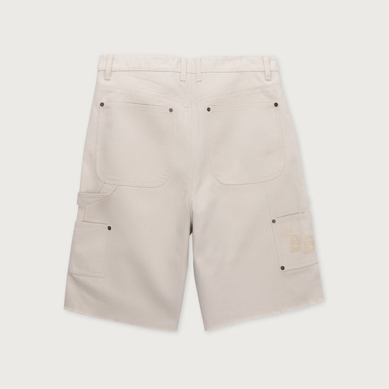 #88 Carpenter Short - Bone
