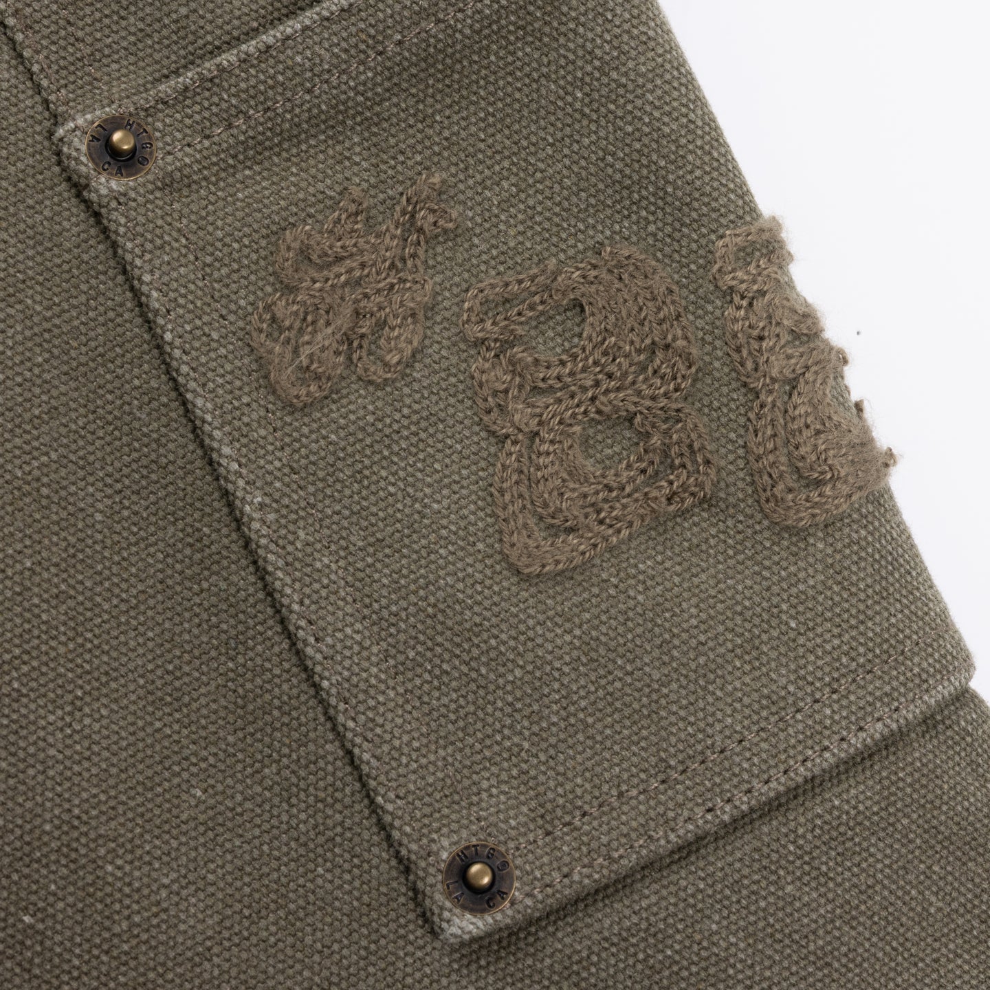 #88 Carpenter Short - Pebble