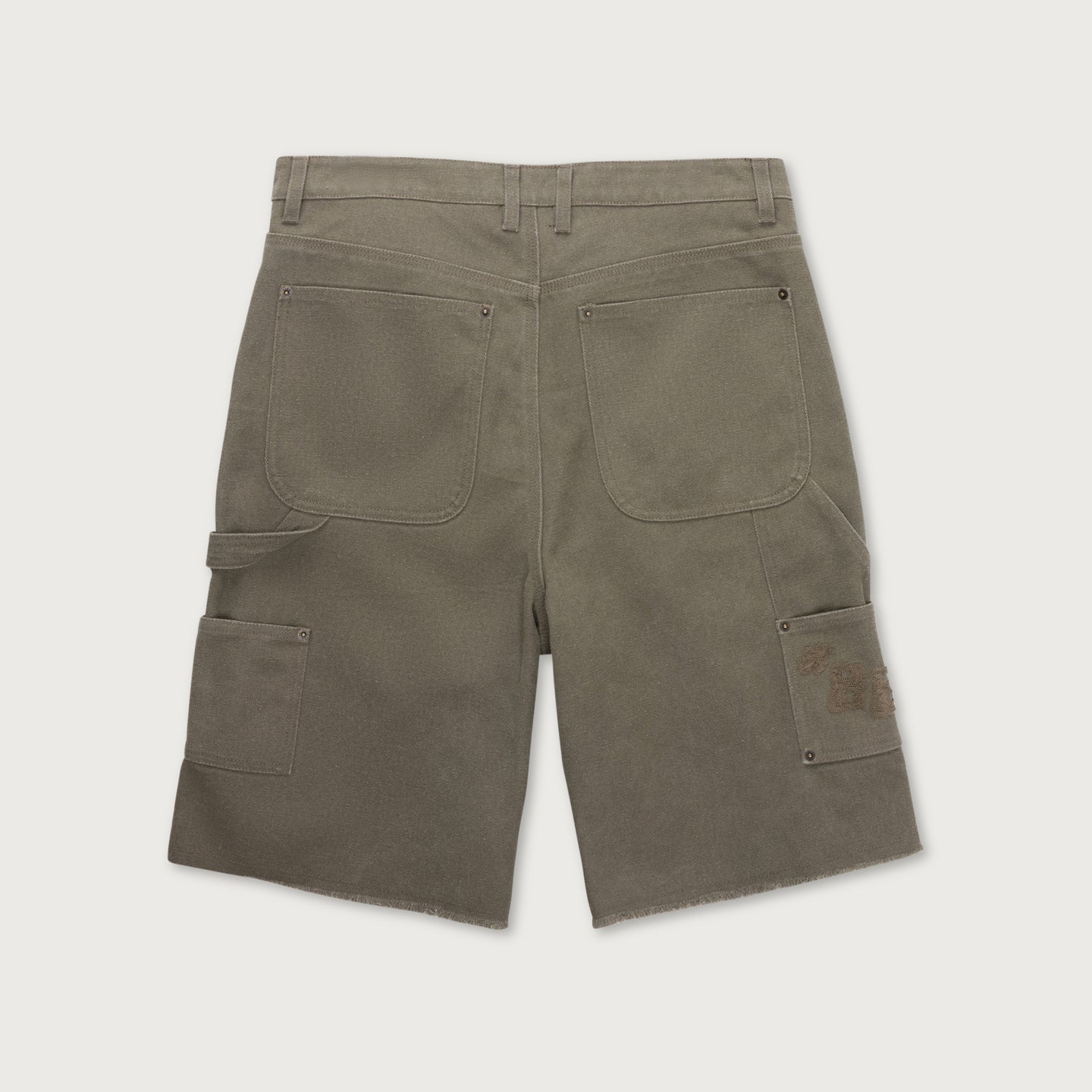 #88 Carpenter Short - Pebble