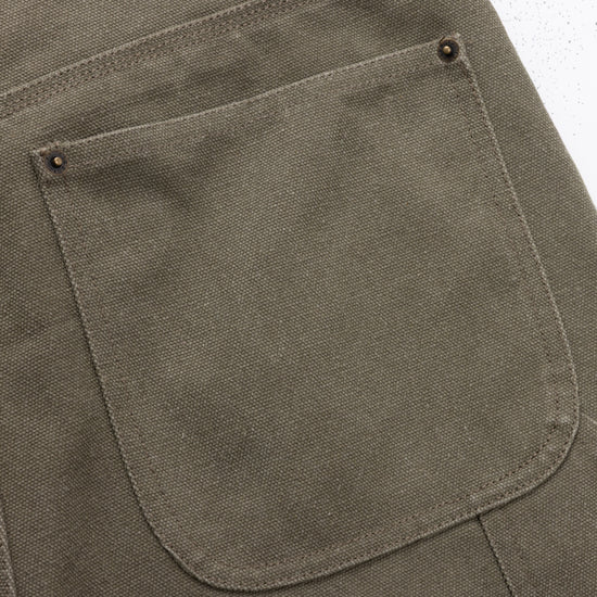 #88 Carpenter Short - Pebble