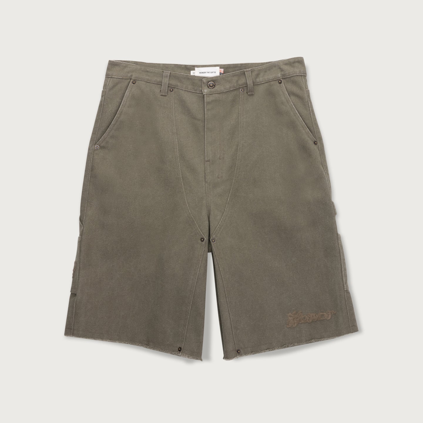 #88 Carpenter Short - Pebble