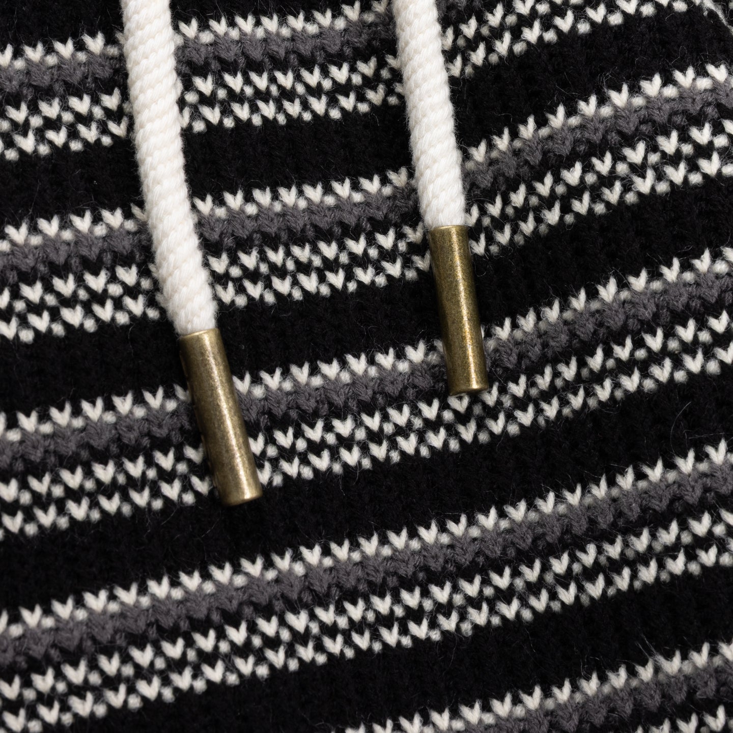 Speak Striped Short - Black