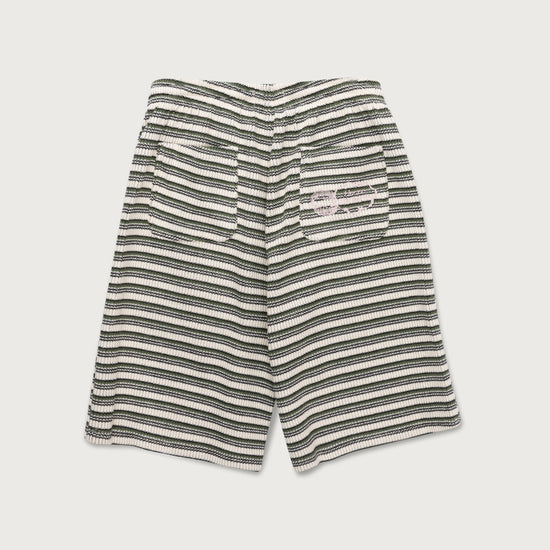 Speak Striped Short - Olive