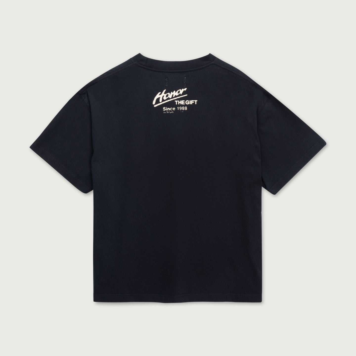 Where You From Tee - Black