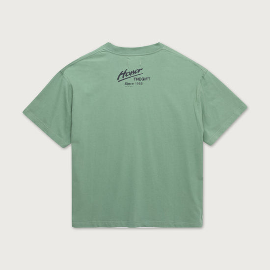 Where You From Tee - Mint