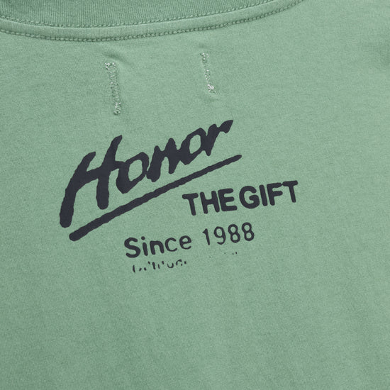 Where You From Tee - Mint