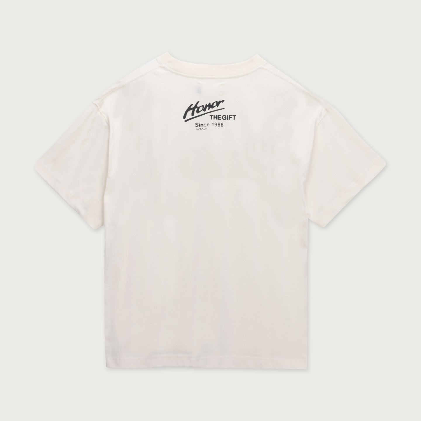 Where You From Tee - White