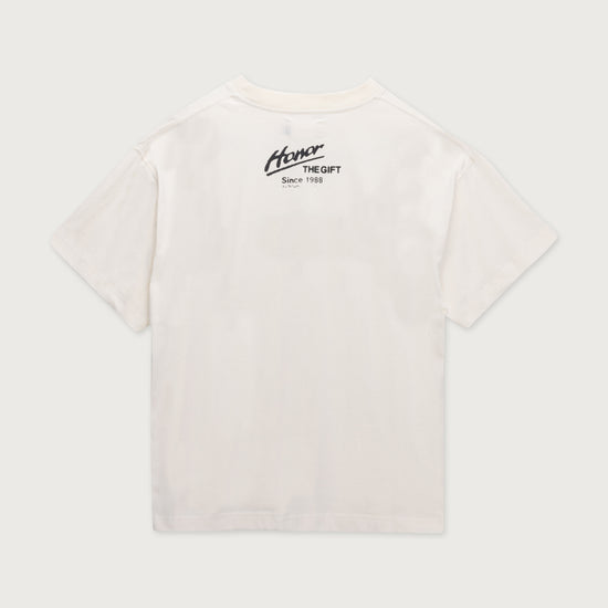 Where You From Tee - White