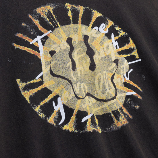 I Can See Through Your Bullshit S/S Tee - Black