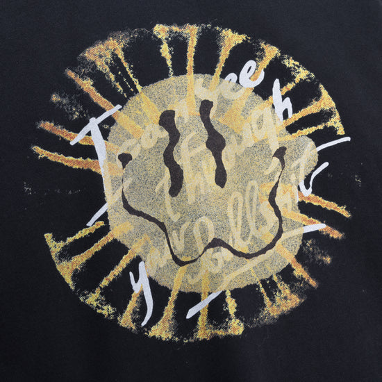 I Can See Through Your Bullshit Crew - Black