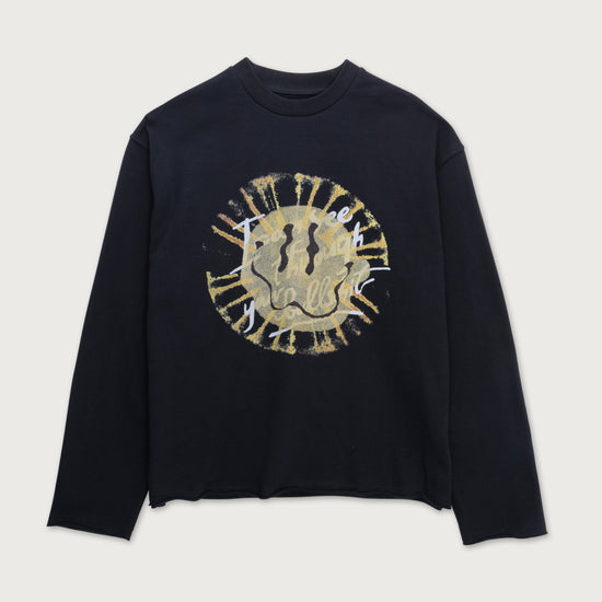 I Can See Through Your Bullshit Crew - Black