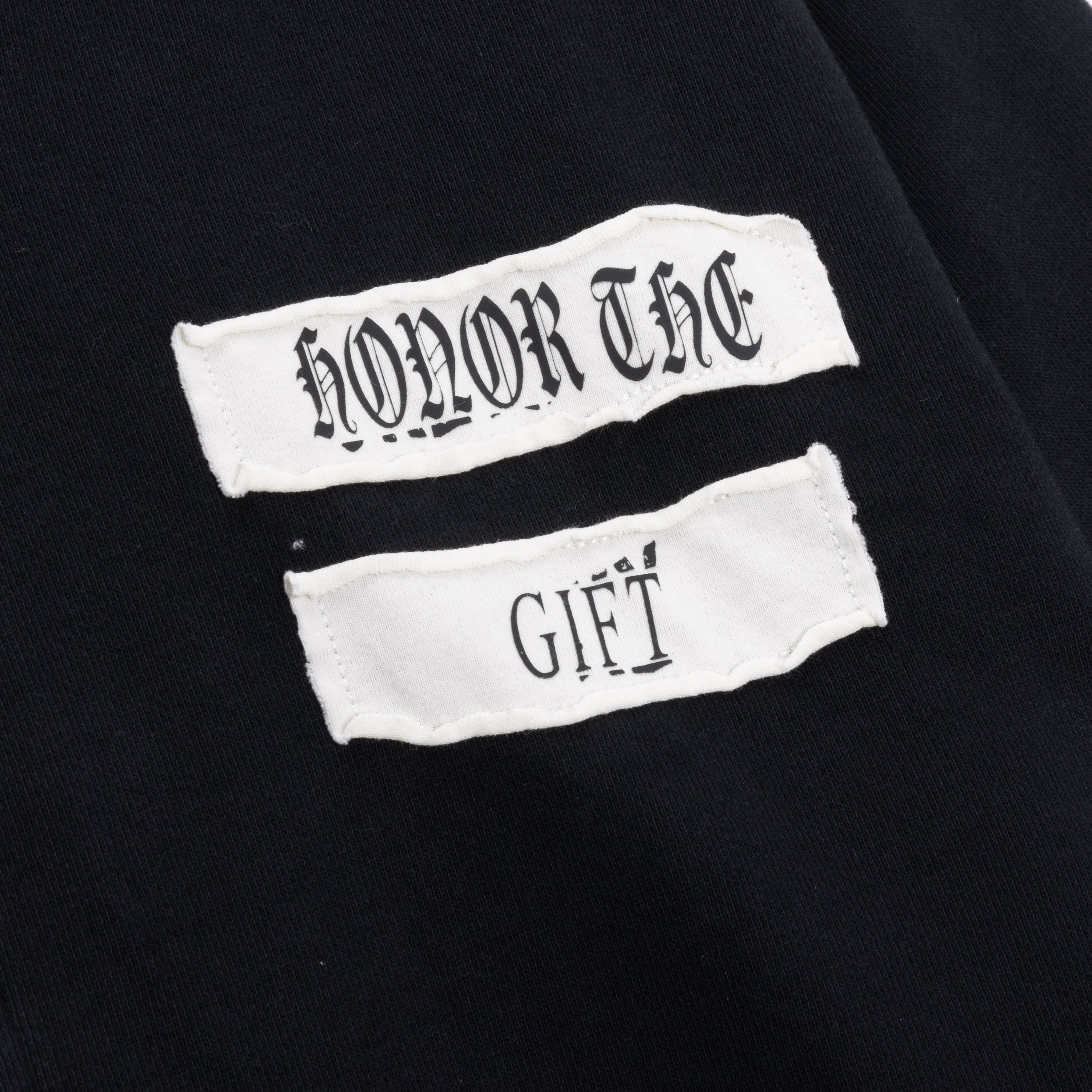 Running Shit Since 1988 Zip Hoodie - Black