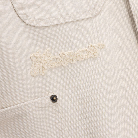 #88 Carpenter Shirt - Bone