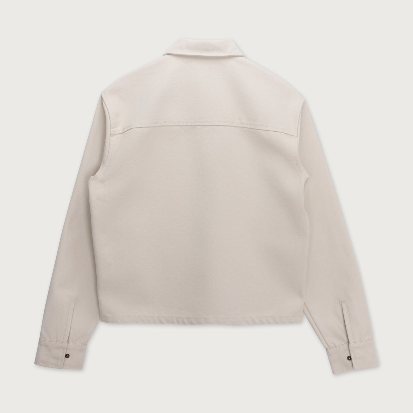 #88 Carpenter Shirt - Bone