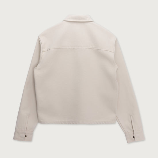 #88 Carpenter Shirt - Bone