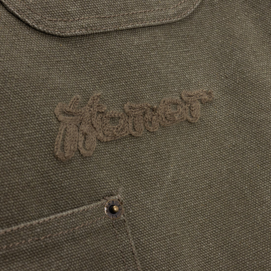 #88 Carpenter Shirt - Pebble