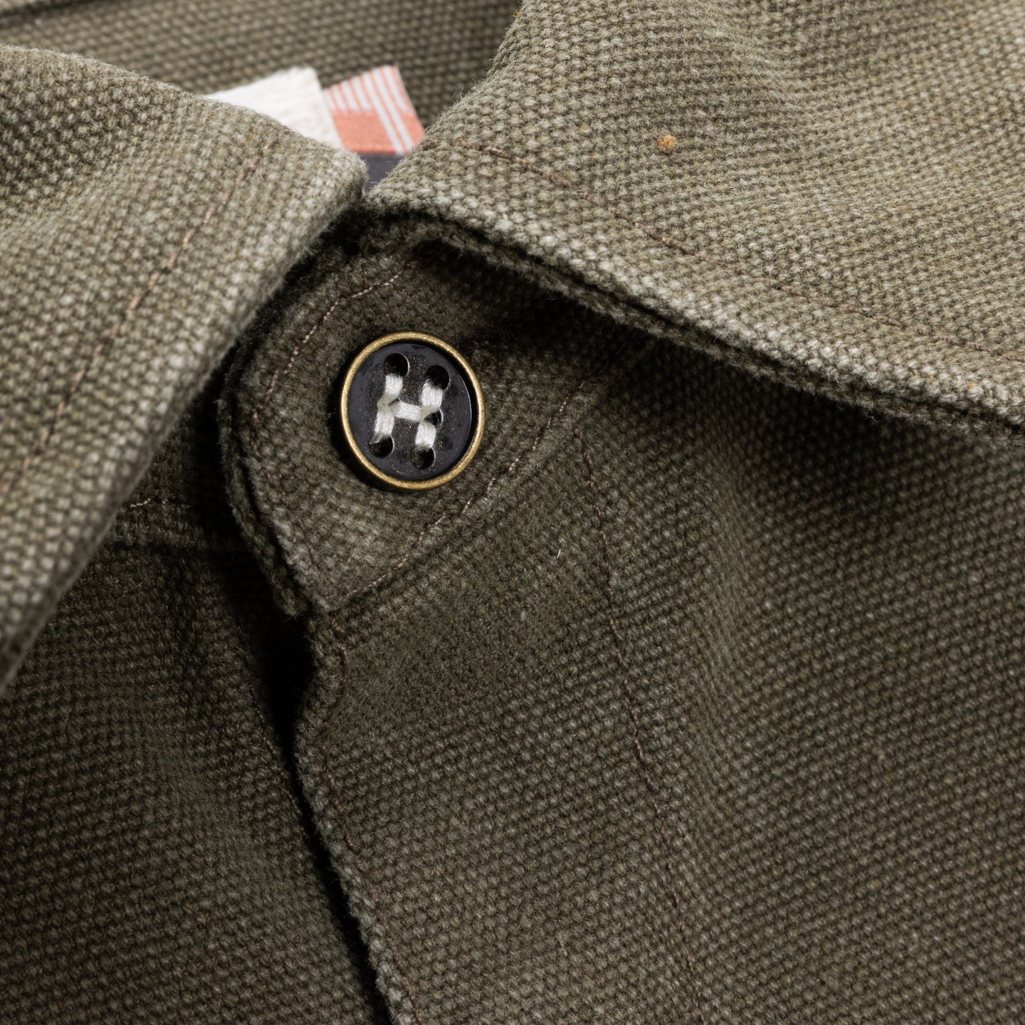 #88 Carpenter Shirt - Pebble