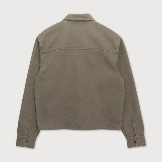 #88 Carpenter Shirt - Pebble