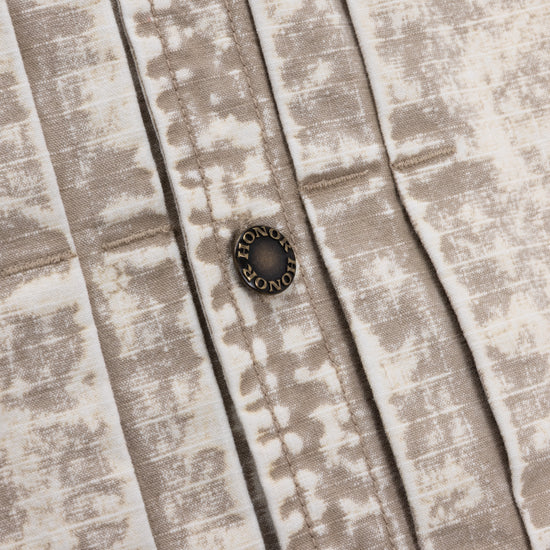 Still Do Ripstop Jacket - Bone