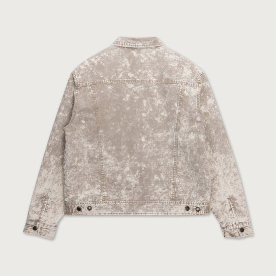 Still Do Ripstop Jacket - Bone