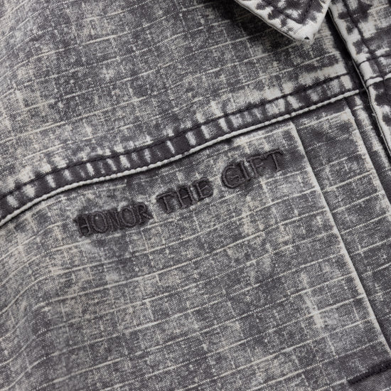 Still Do Ripstop Jacket - Grey