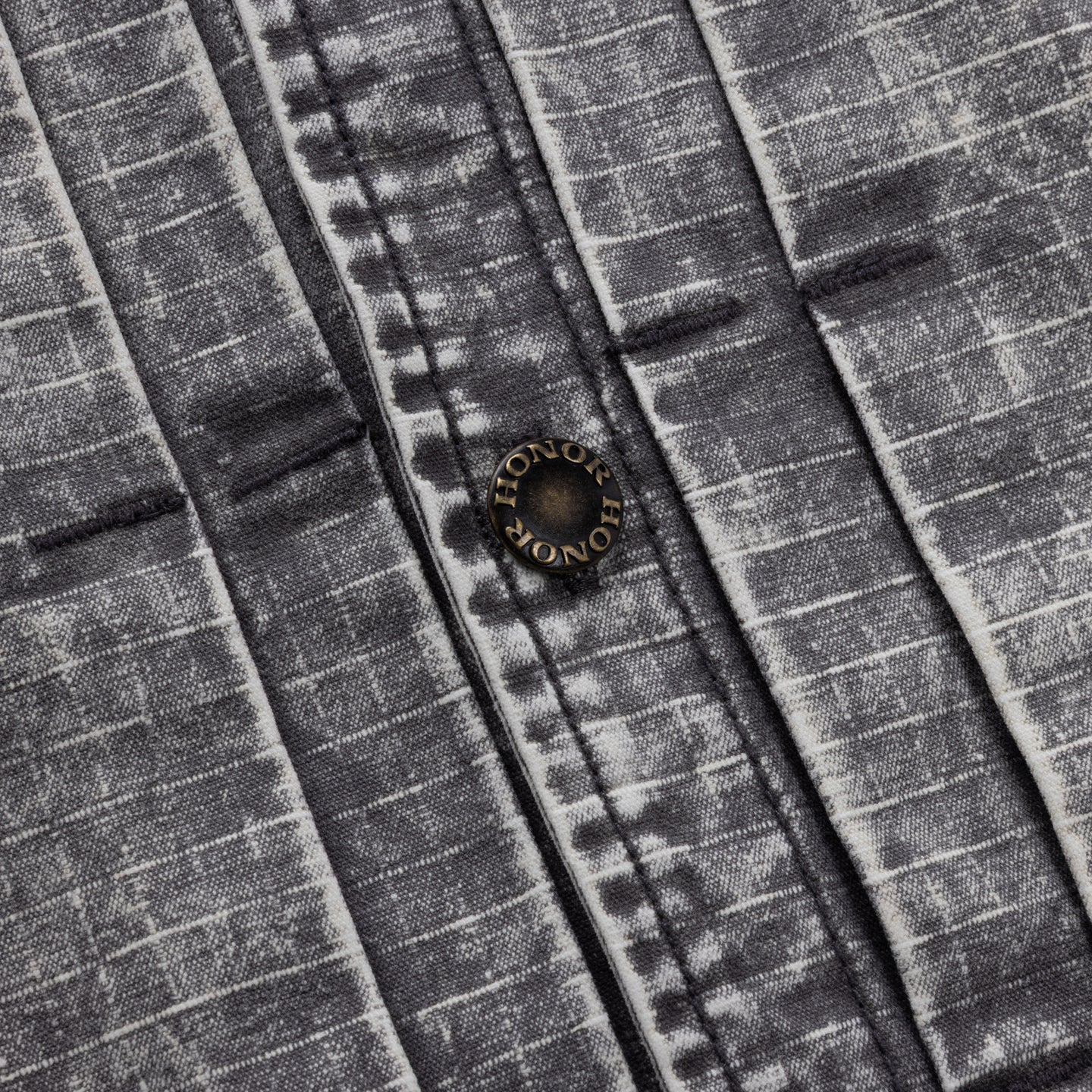 Still Do Ripstop Jacket - Grey