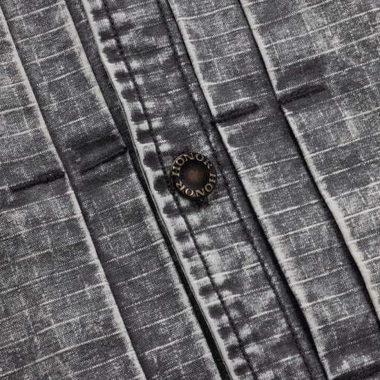 Still Do Ripstop Jacket - Grey