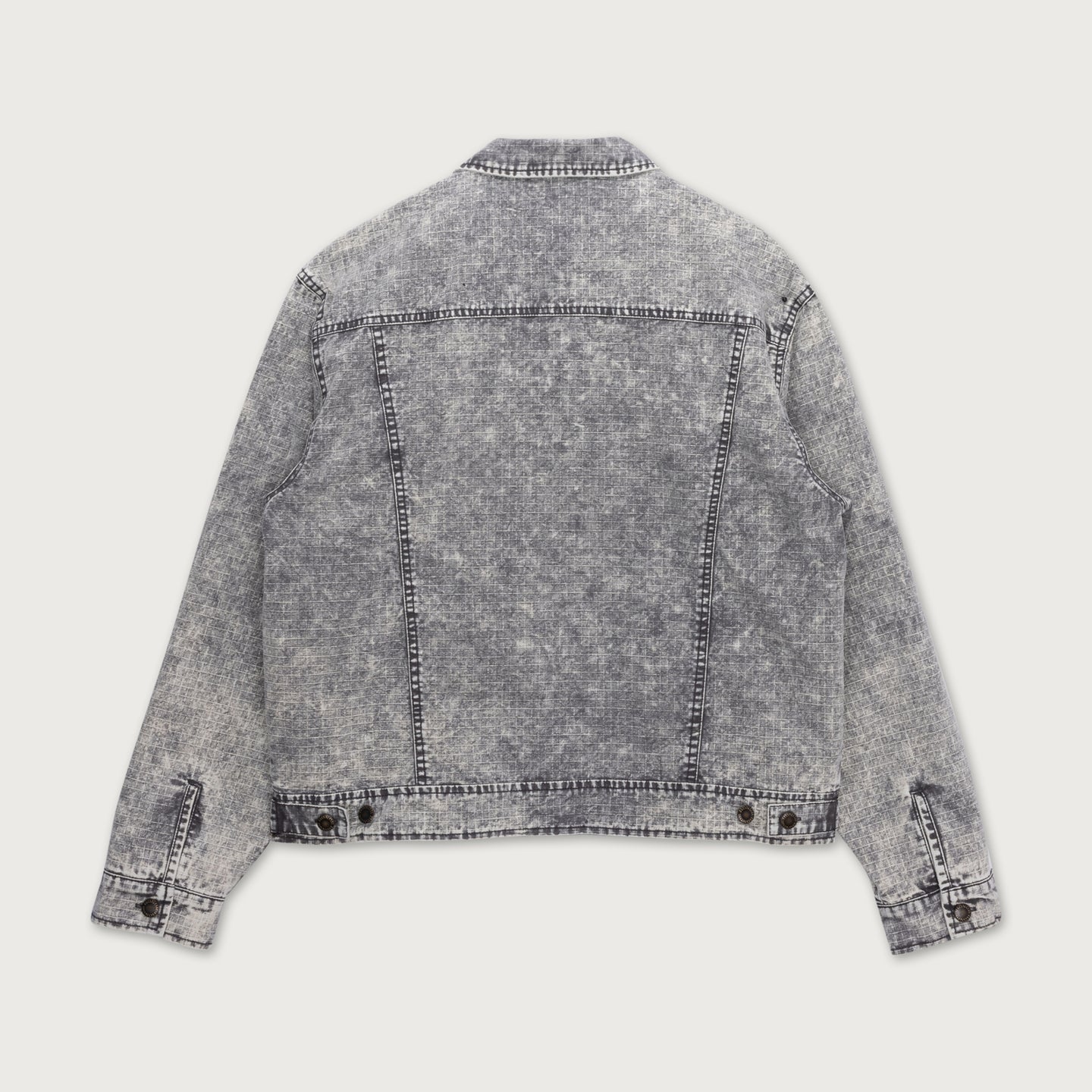 Still Do Ripstop Jacket - Grey