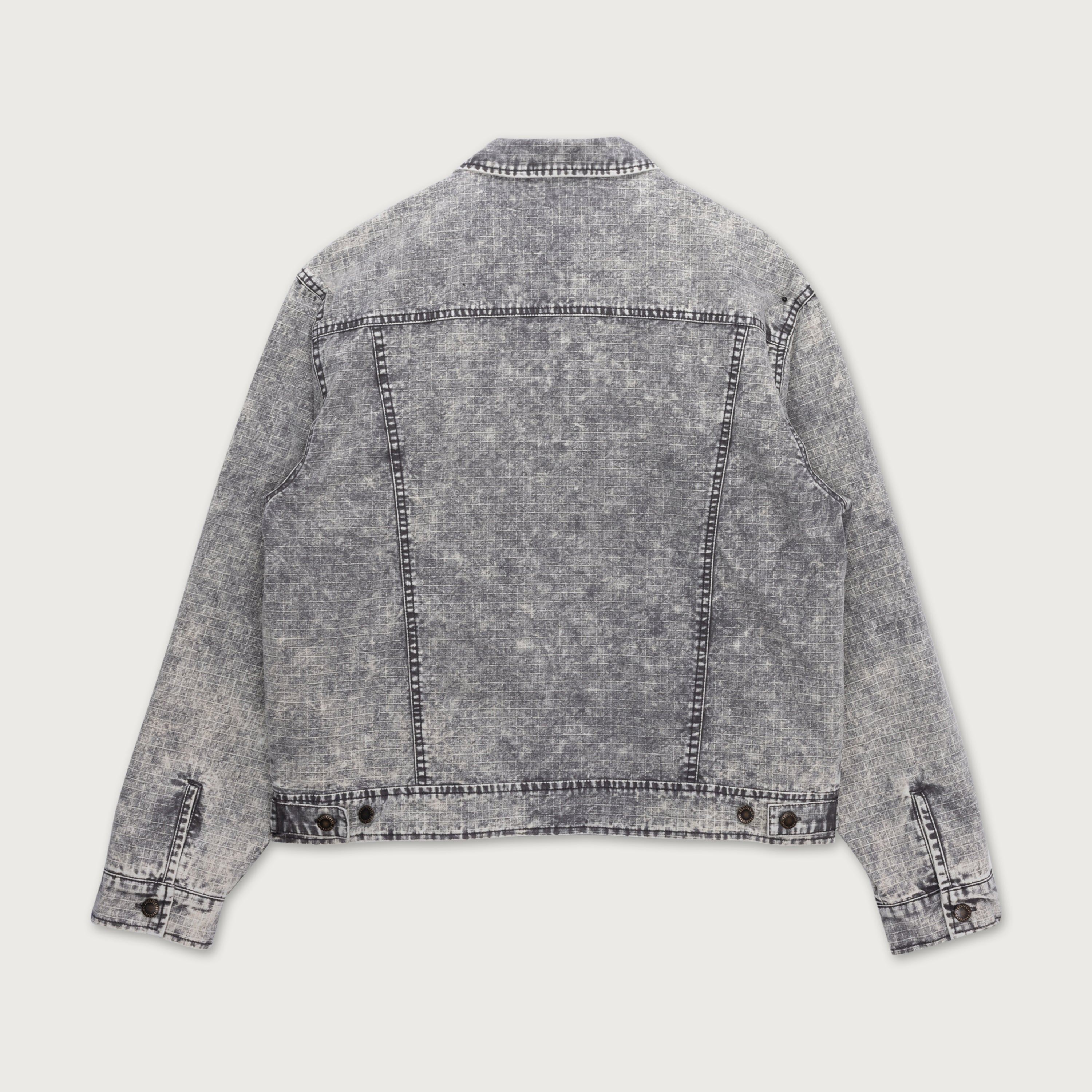 Still Do Ripstop Jacket - Grey