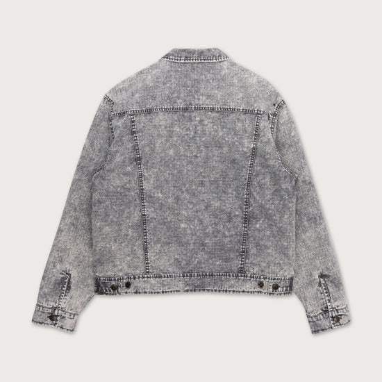 Still Do Ripstop Jacket - Grey