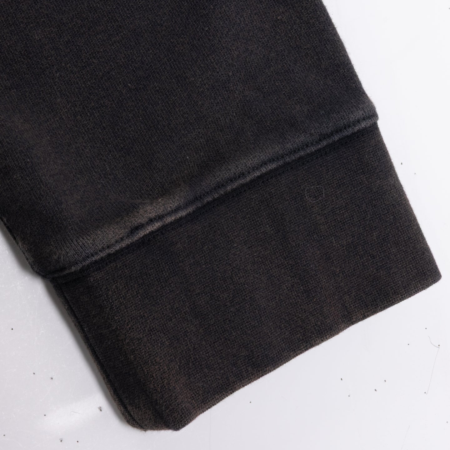 Not Allowed Hoodie - Black