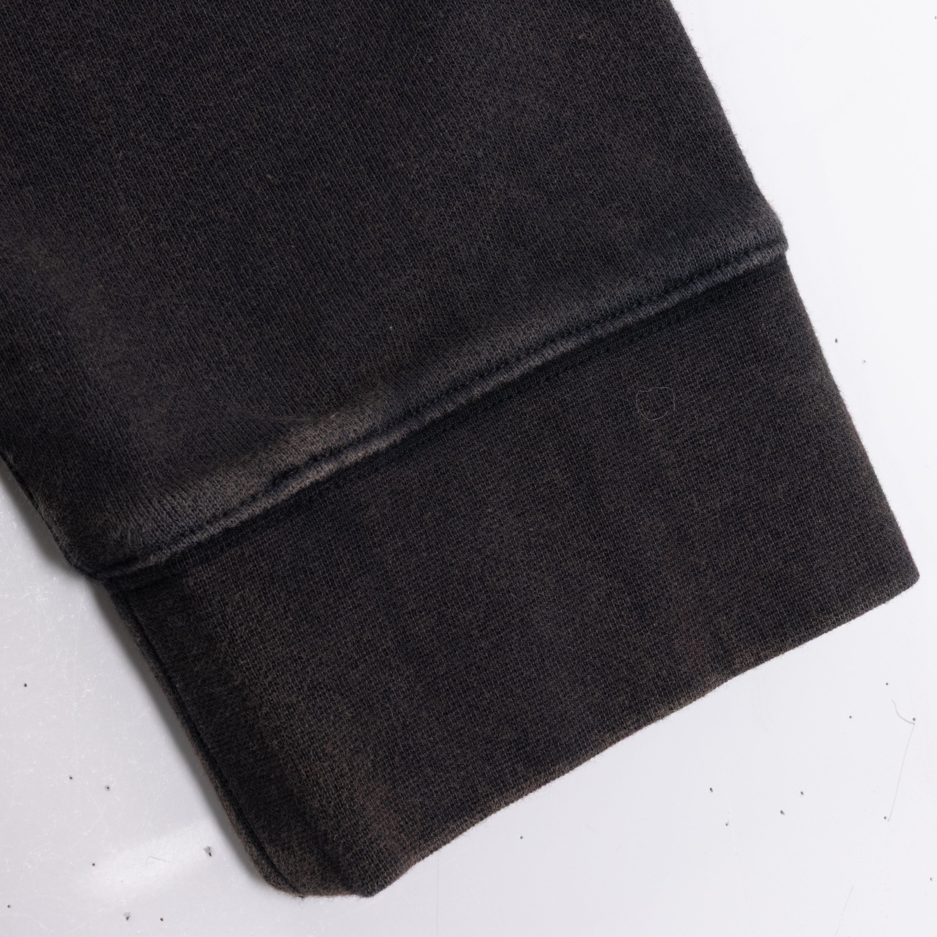Not Allowed Hoodie - Black
