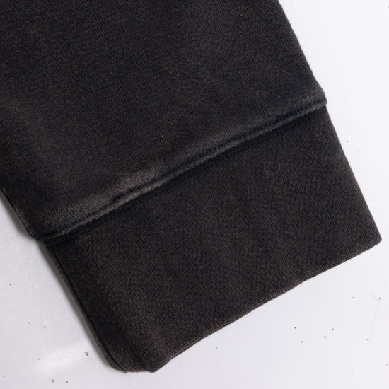 Not Allowed Hoodie - Black