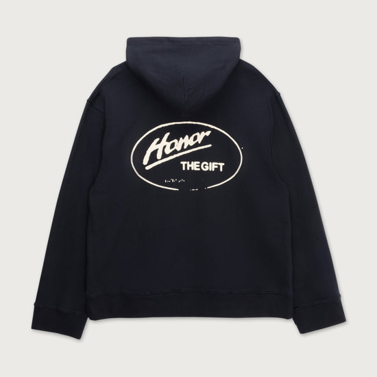 Better At Minding My Own Hoodie - Black