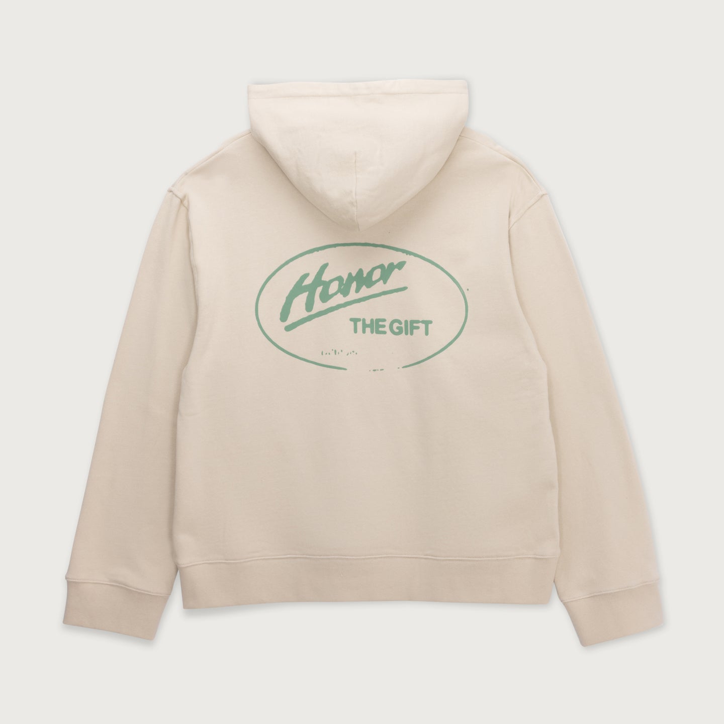 Better At Minding My Own Hoodie - Taupe