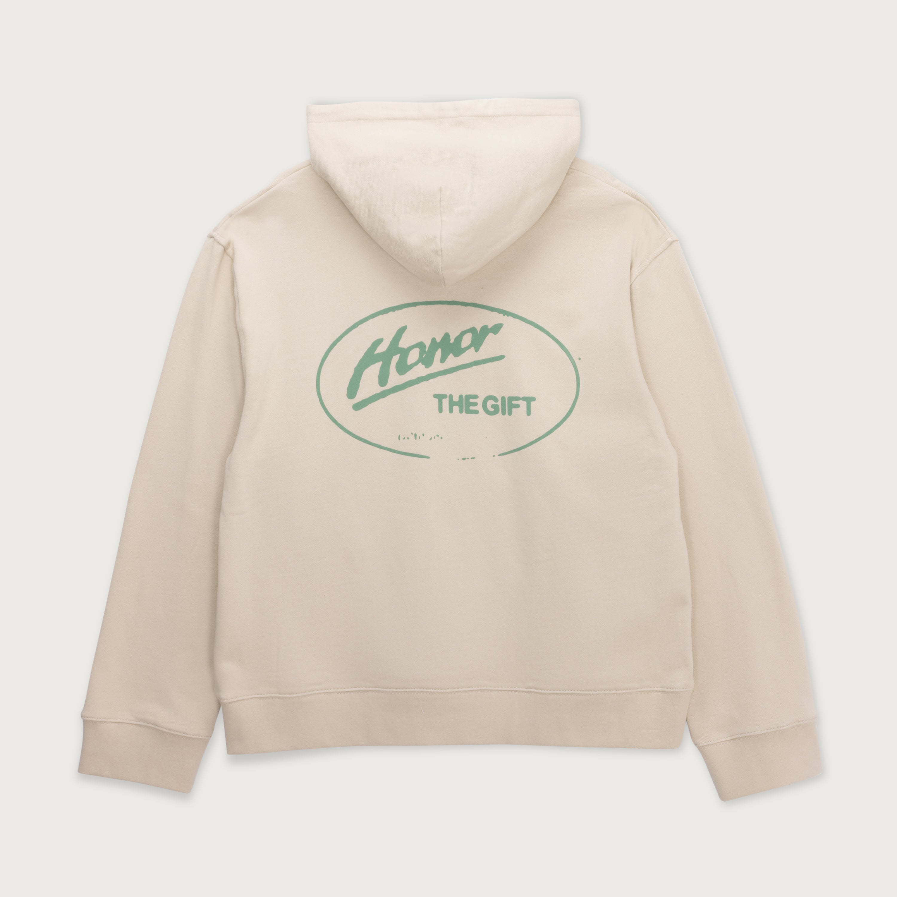 Better At Minding My Own Hoodie - Taupe