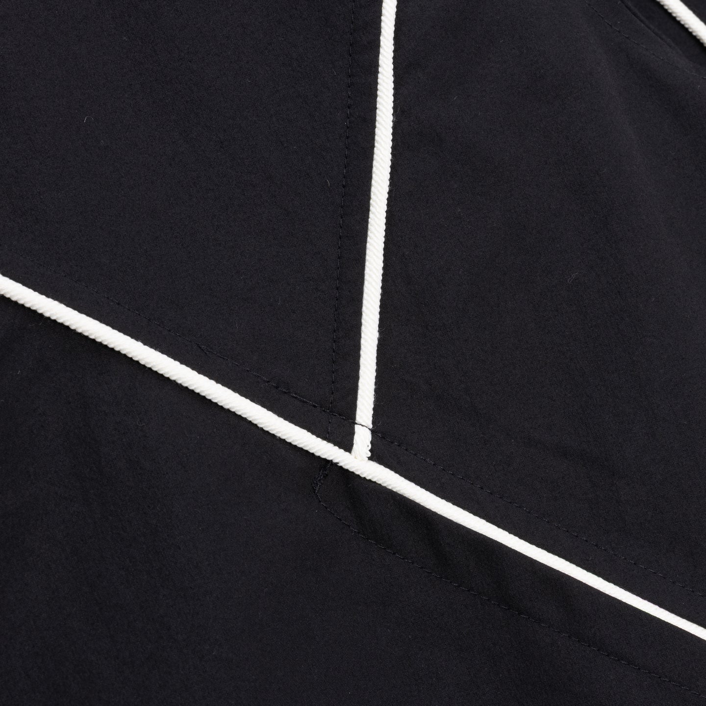 Growth Track Jacket - Black