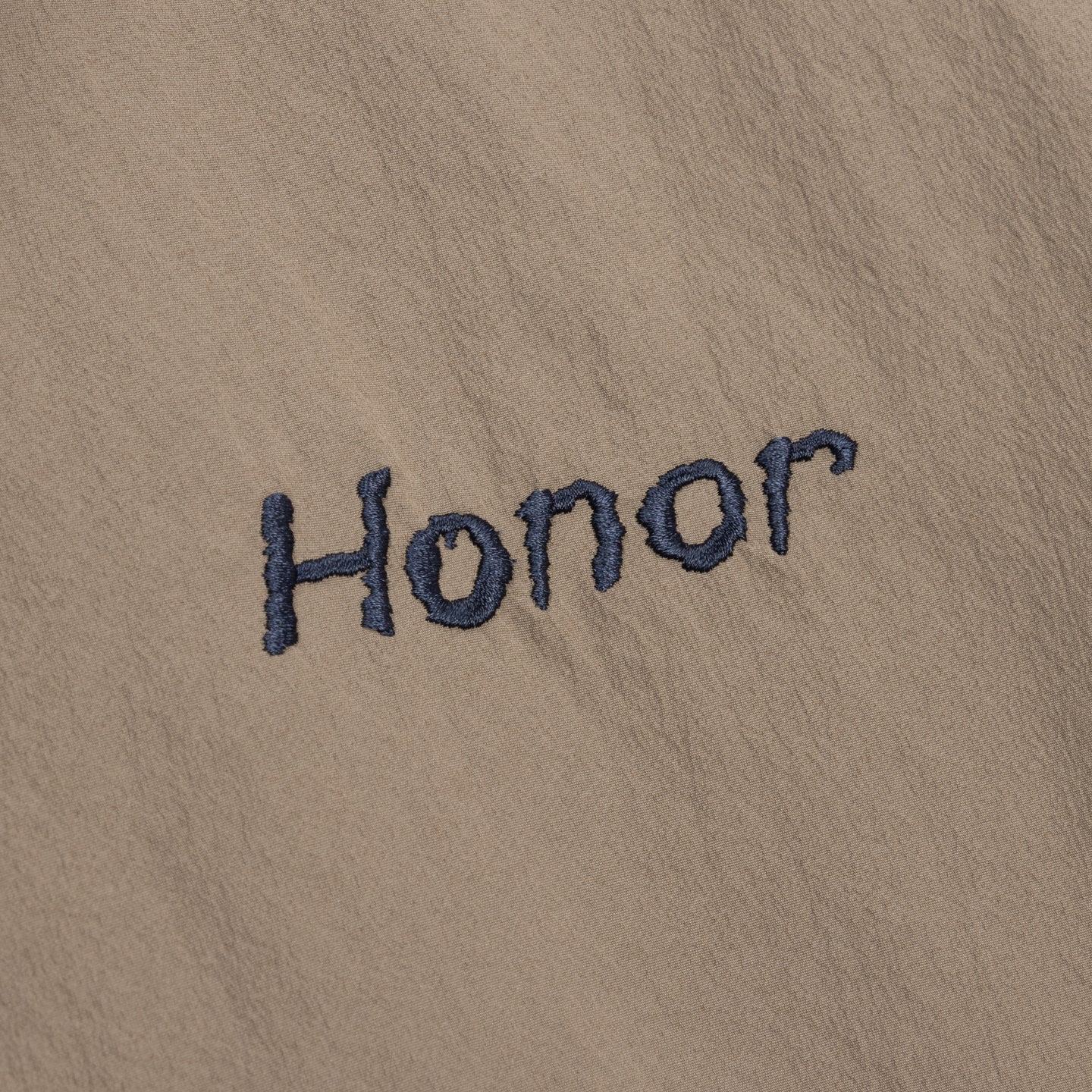 Growth Track Jacket - Pebble