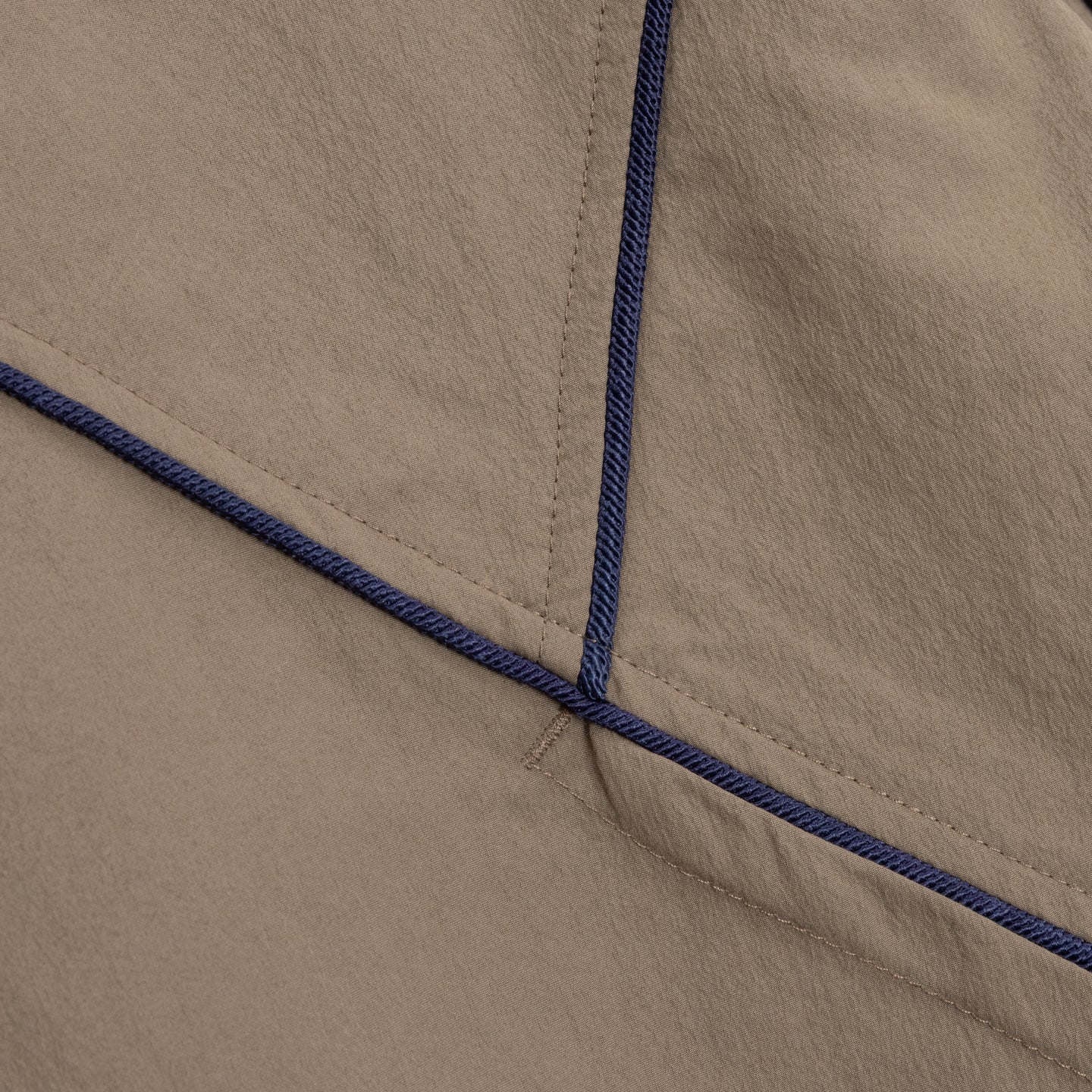 Growth Track Jacket - Pebble