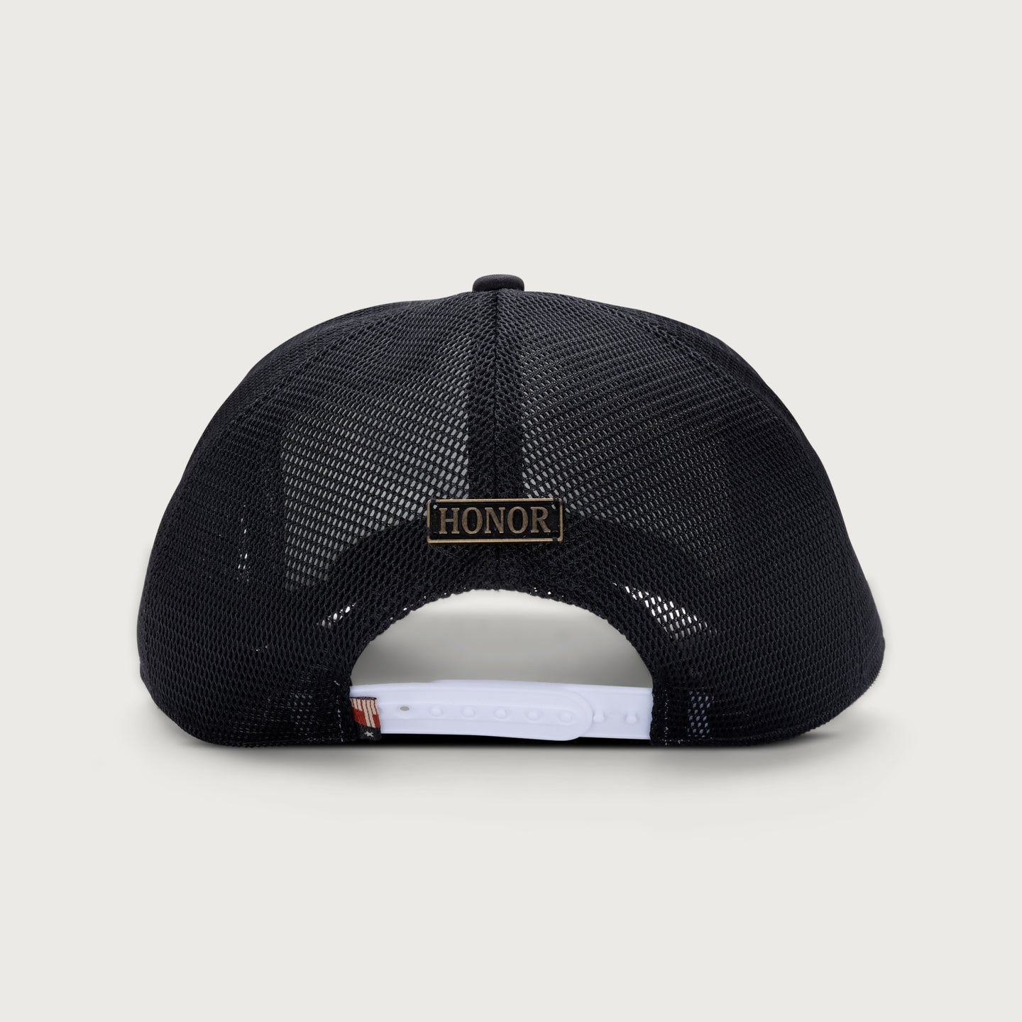 Speak Trucker Cap - Black