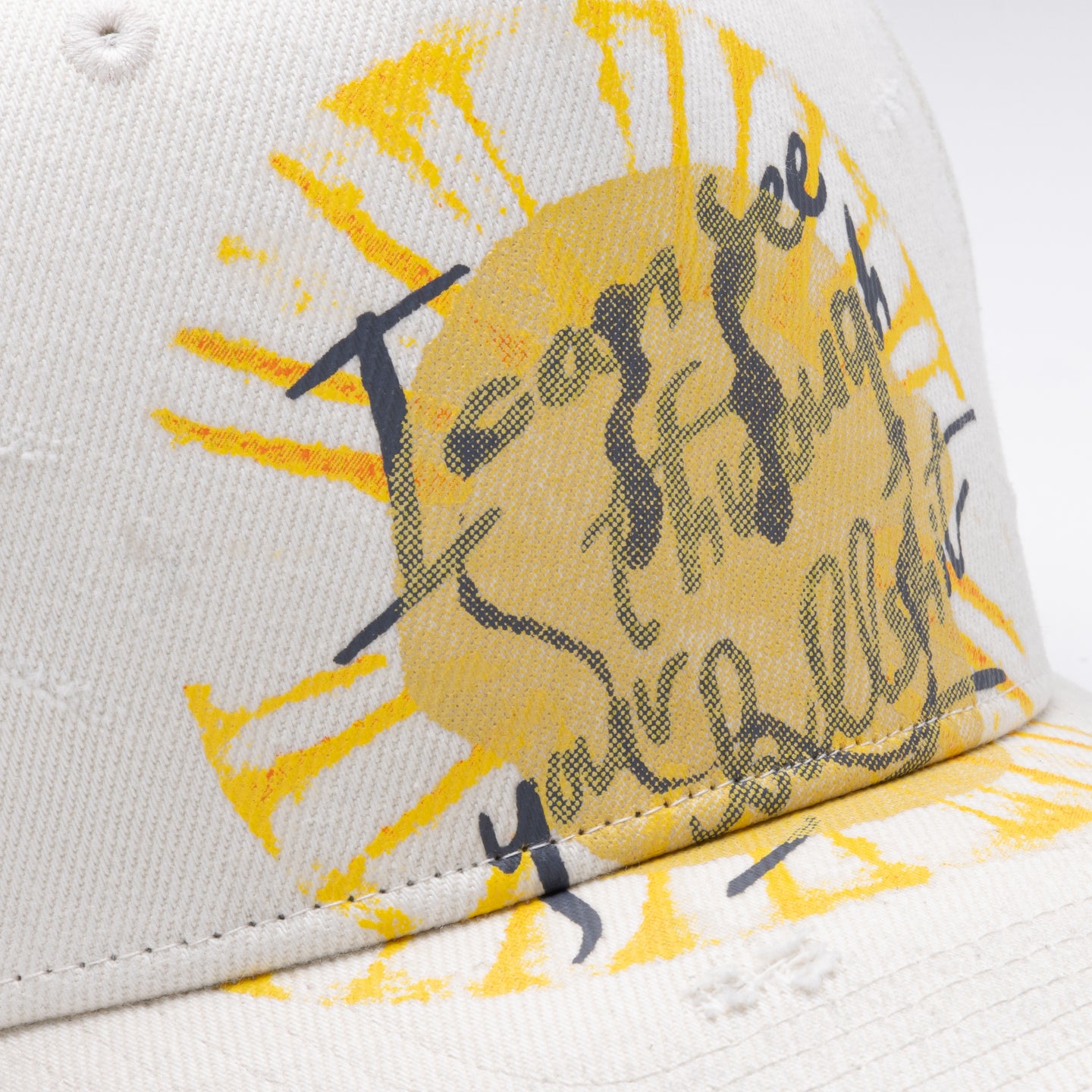 Transparency Cap - Bone