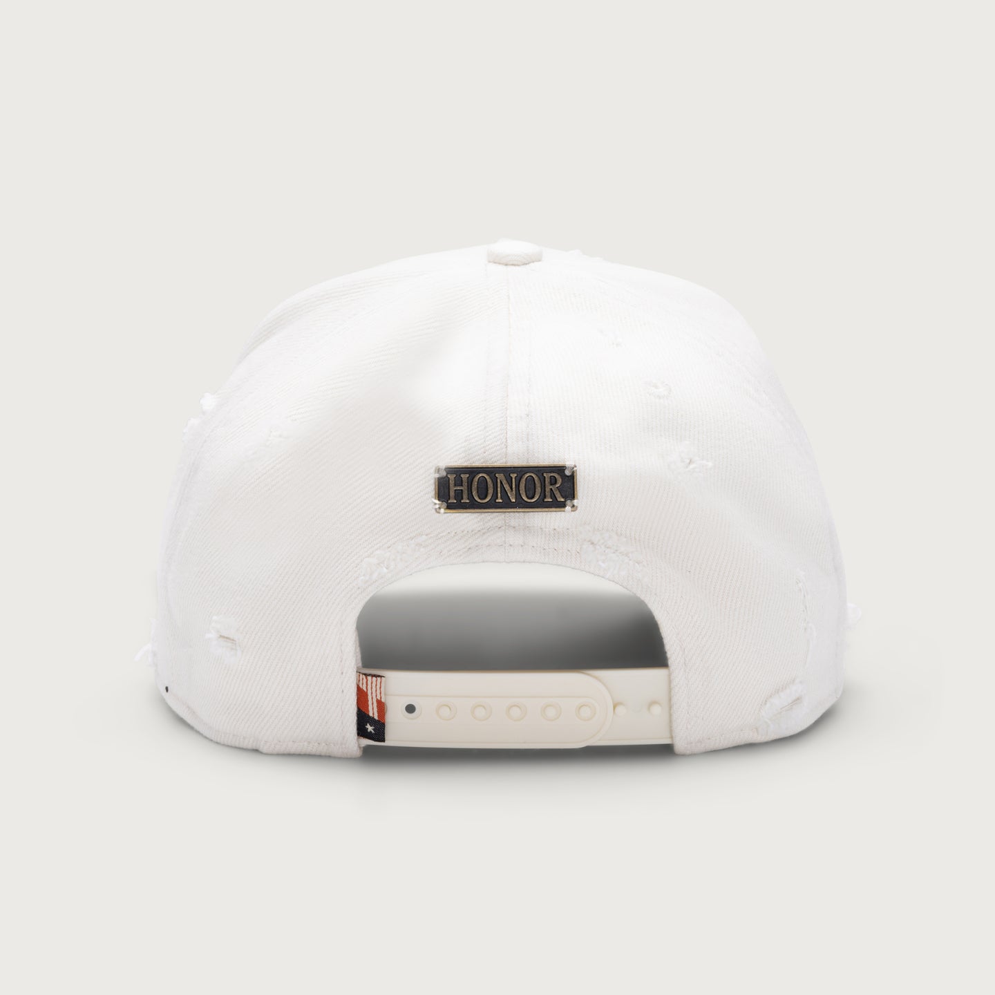 Transparency Cap - Bone