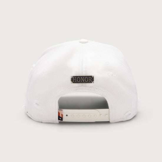 Transparency Cap - Bone